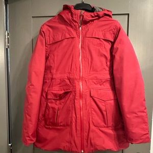 North Face Winter Coat